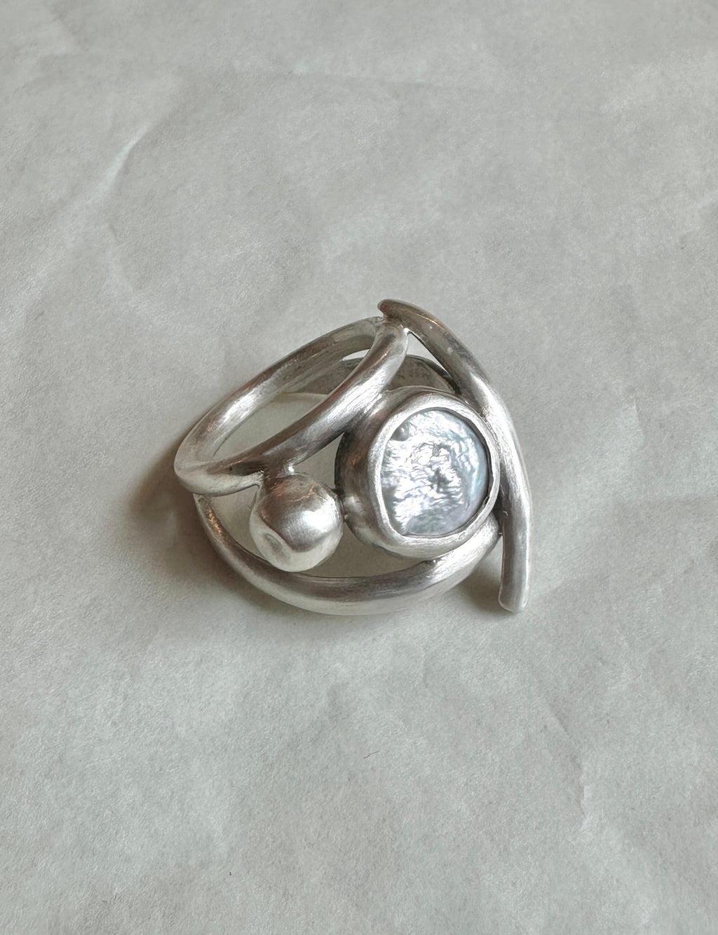 Meter ring