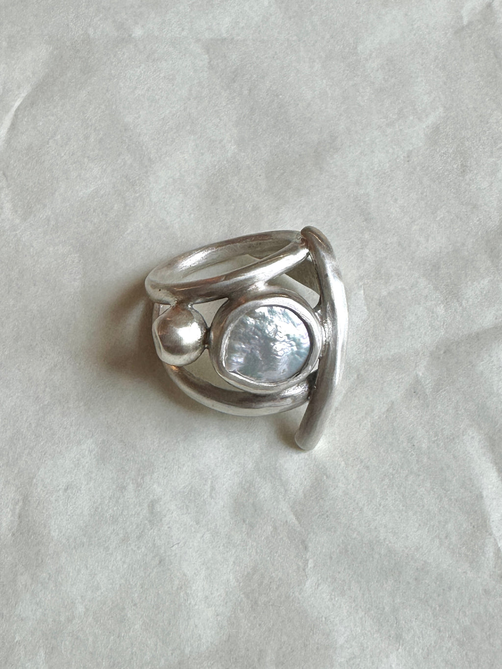 Meter ring
