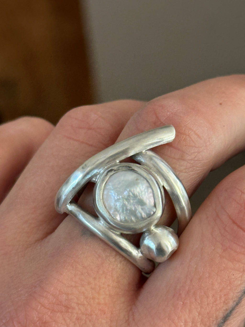 Meter ring